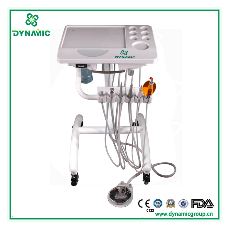 Easy Carry Dental Unit (DU812) From China