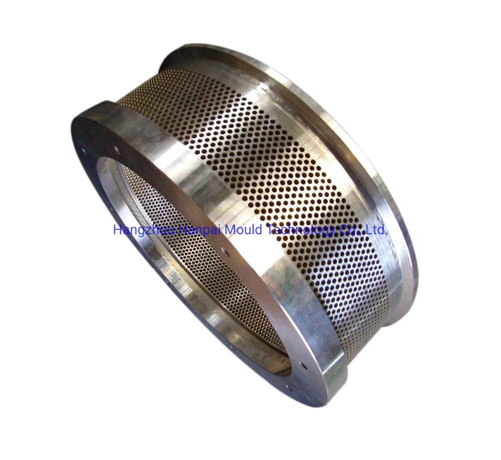 Poultry Farm Equipment Duck Pellets Feed Making Machine Parts Ring Die