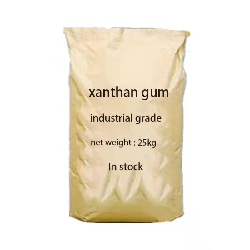 China Xanthan Gum with Low Price Food Grade / Xanthan Gum Manufacturer