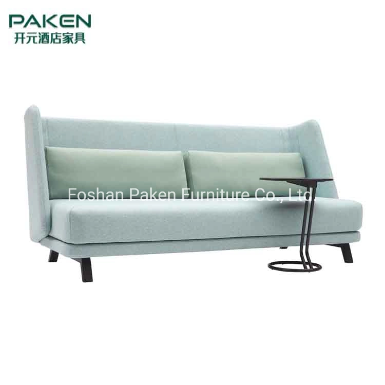 Hotel Apartment Sofas Restaurant & Dining & Public Area & Lobby & Lounge & Meeting & Bedroom Furniture (KYS 3021)