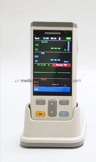 Other Veterinary Medical Instrument PC100sv Animal Health Veterinary Handheld Pulse Oximeter Vital Signs Monitor