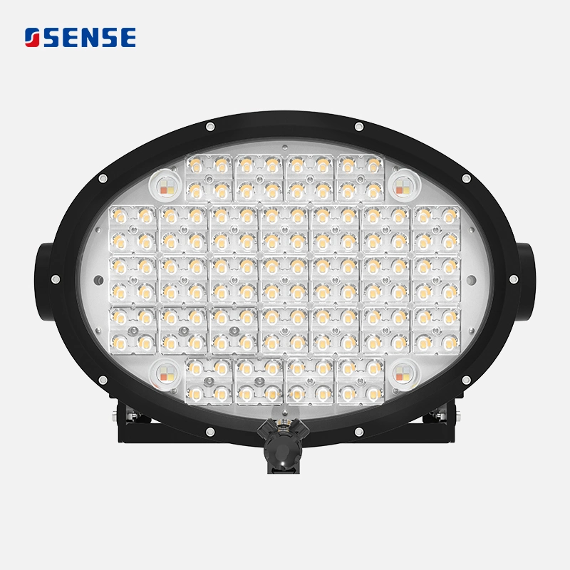 Portable 24000lm 220V 500W 600W Modular Module LED Tunnel Light Sports Stadium Floodlight