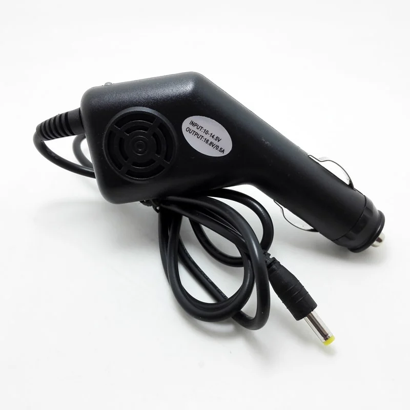 12V Cigarette Lighter Plug DC 8.4V 1.5A Car Charger for 2s 7.2V 7.4V Li-ion/Lithium Polymer Battery with Cable