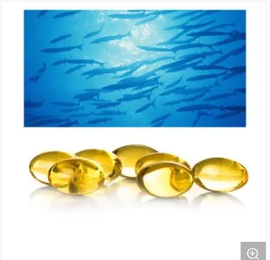 High quality/High cost performance  Manufacturing Fish Oil Different Proportion of EPA+DHA Refined Fish Oil