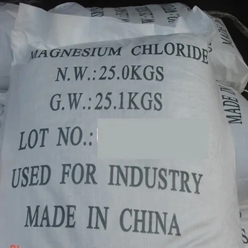 Chloride Magnesium China Low Price Magnesium Chloride 46%