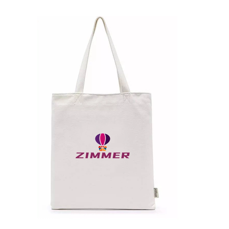 Factory Wholesale/Supplier Blank Shopping Bags Advertising Promotion Tote Bag for DIY Printing