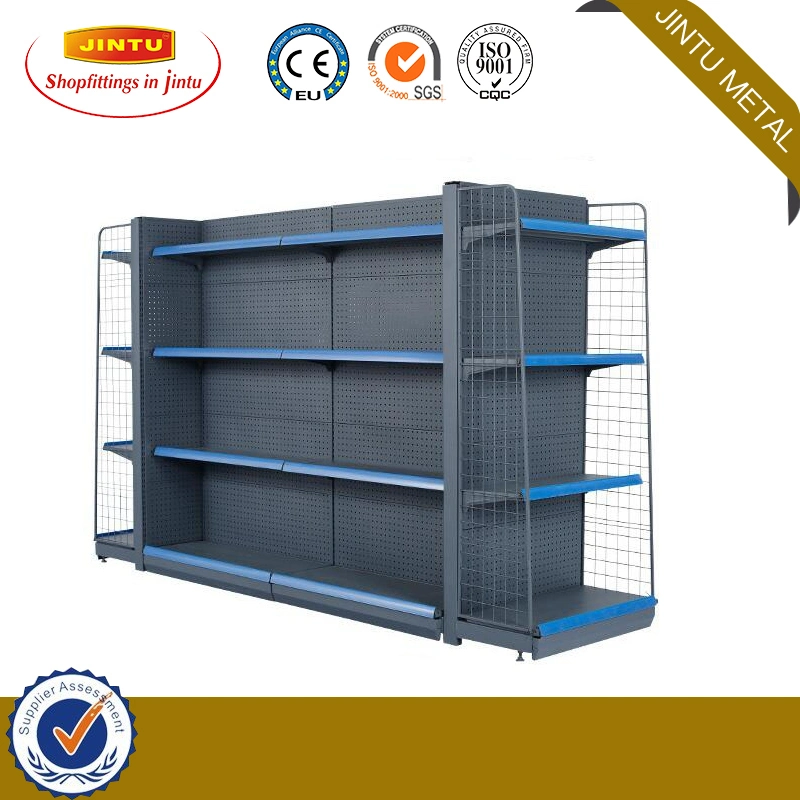 Good Price Grocery Store Retail Display Stand Racks Gondola Shelving Supermarket Shelf for Sale