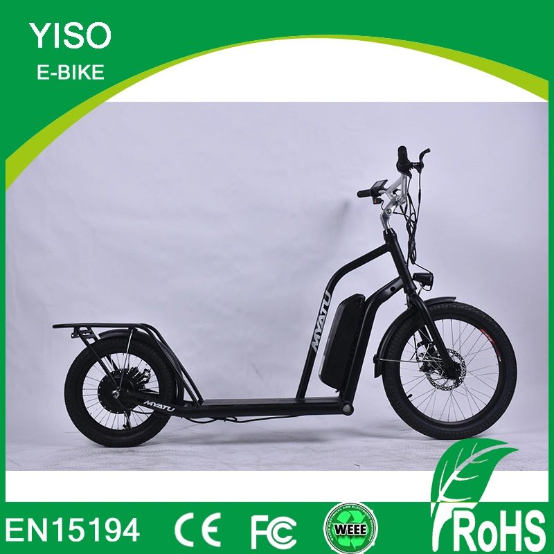 Hot nueva bicicleta eléctrica de 250W Zappy MTB Bicicleta eléctrica E Mini Scooter de movilidad de la fábrica de Guangzhou