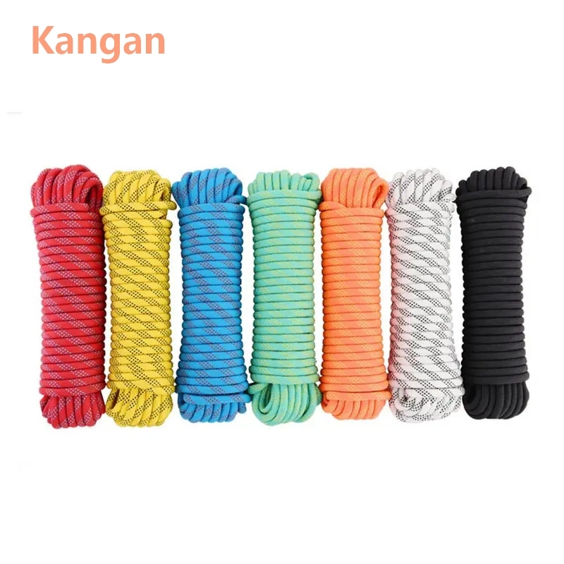 4mm 550 7 brins 100FT Paracord Corde de parachute