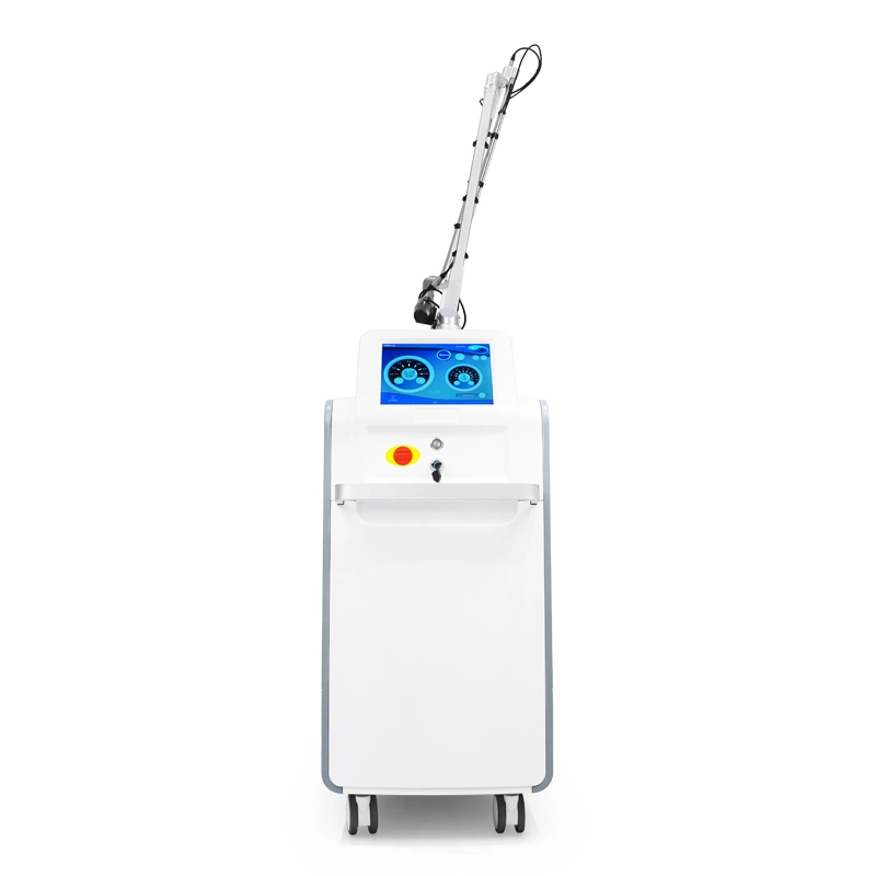 Korea Imported OEM & ODM Laser Arm Q Switched ND YAG Laser Picosecond Tattoo Removal Machine