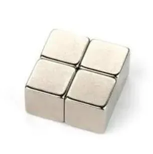 N38 Neodymium Block Magnet for Industry Materiali Dei Magneti Al Neodimio