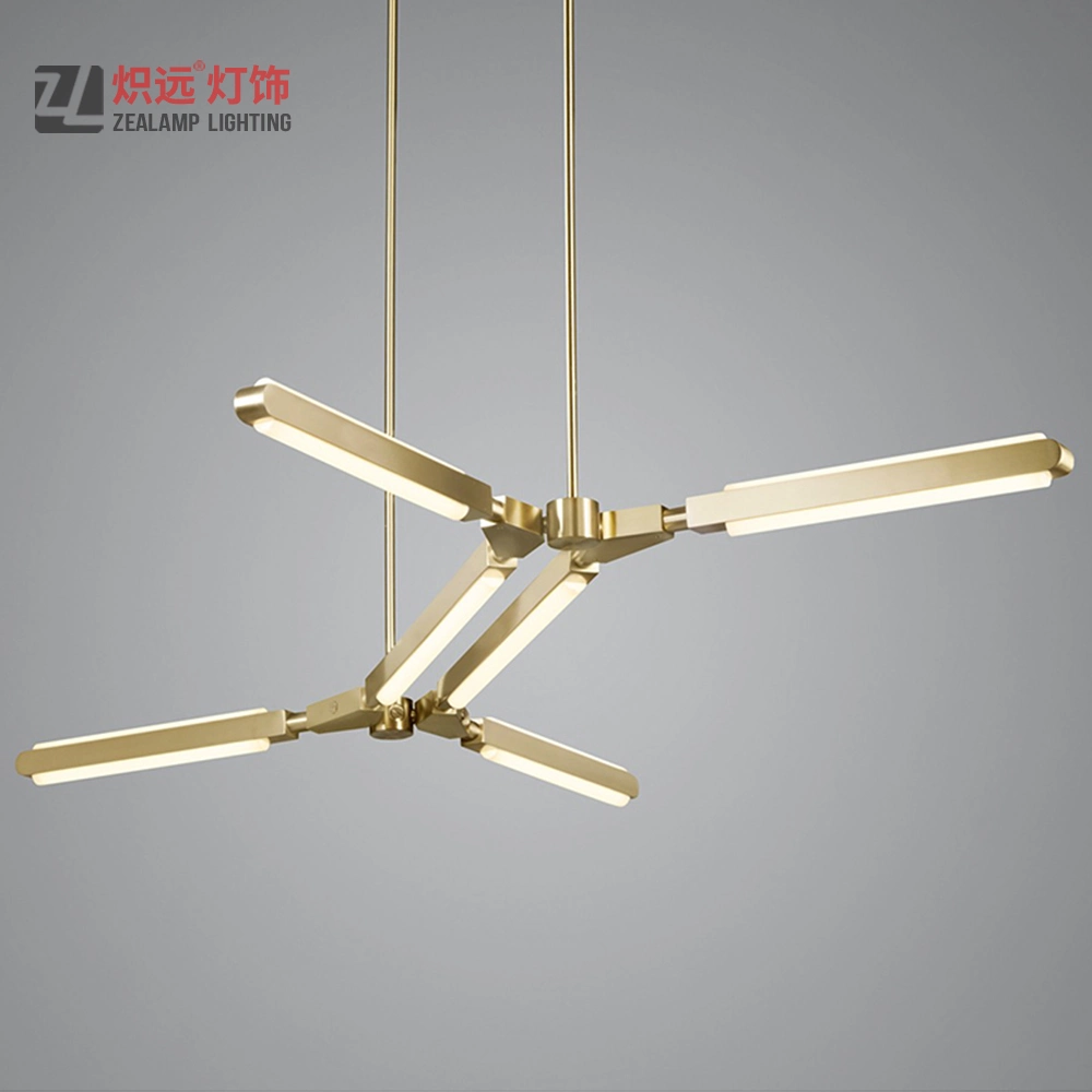 New Design Hotel Decorative Chandelier Modern Pendant Lamp