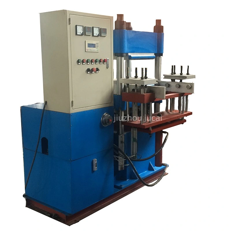 Factory Direct Sale Rubber Plate Vulcanizing Press Machine, Rubber Product Making Molding Machine, Curing Press Machine, Hydraulic Press Machine 2rt/3rt/4rt