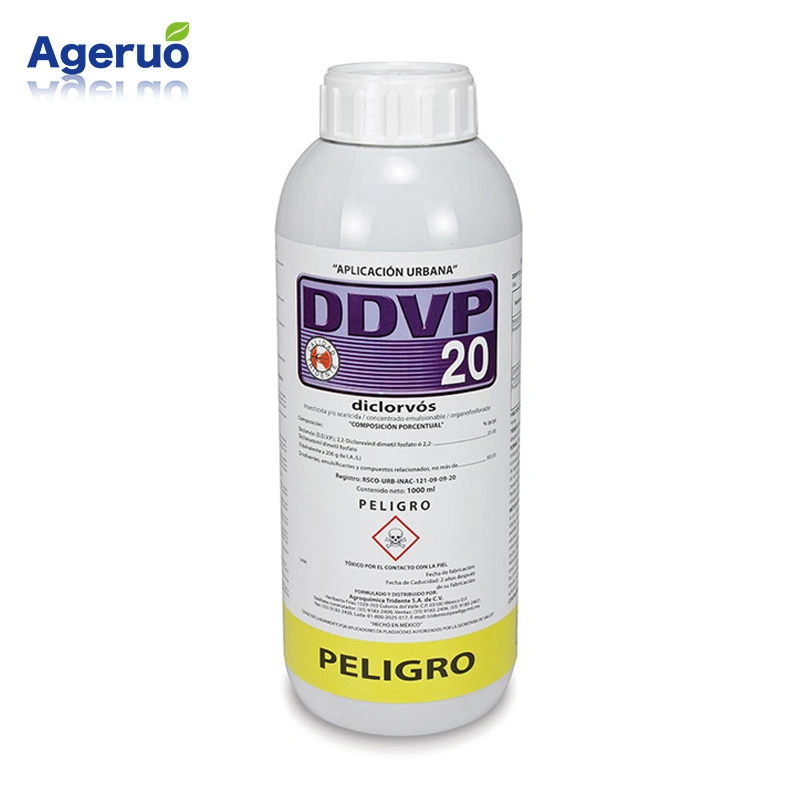 Best Price for Agrochemicals Pesticides Dichlorvos Ddvp 77.5%Ec