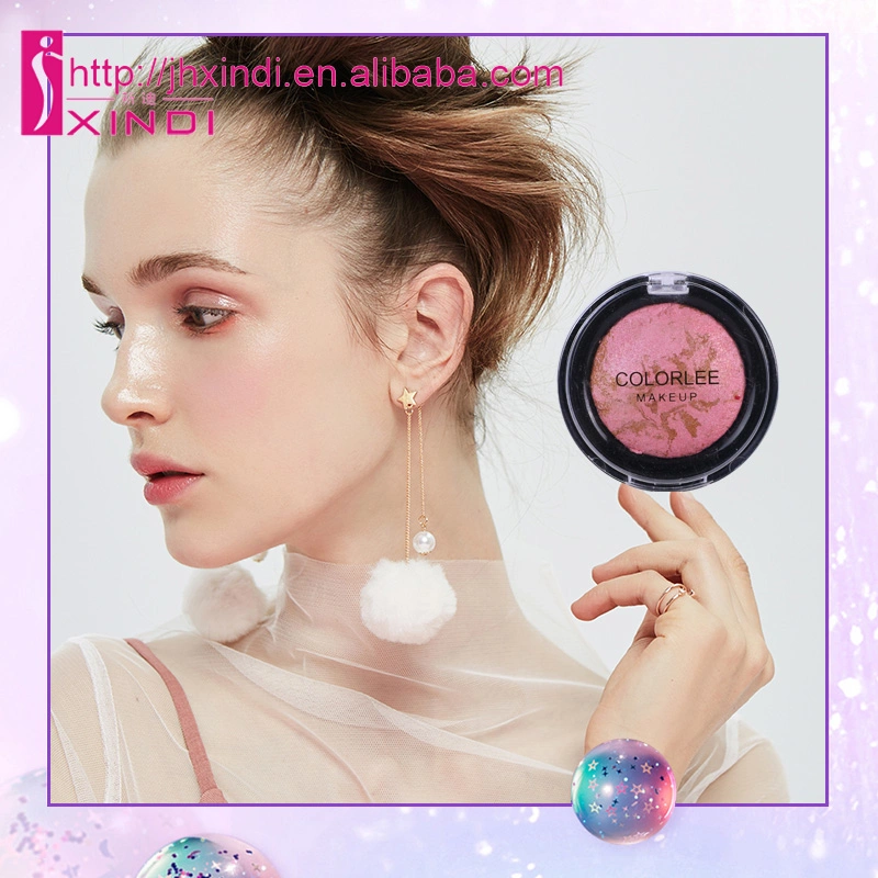 Baked Powder Custom Private Label Multi Color Face Highlighter