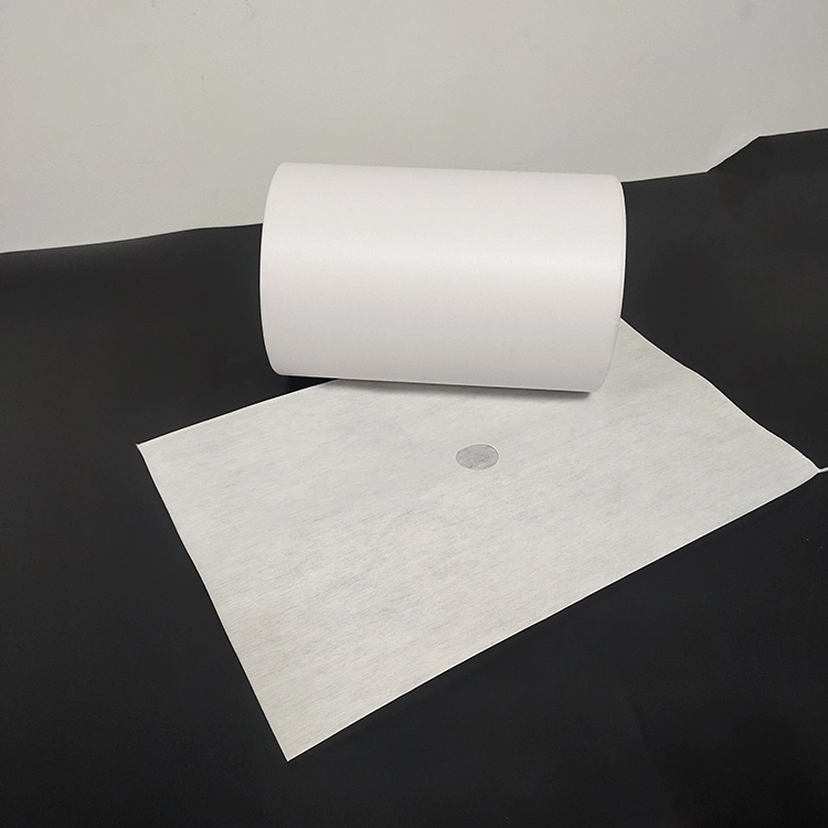 Non Woven Oil Filter Paper Henny Penny Oil Oil Filter Paper for Fryer Machine 1000m Width