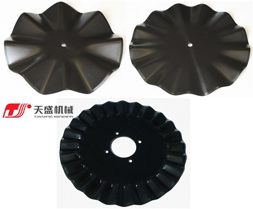 New Agricultural Macchinery Disc Blade for Disc Plough Disc Harrow Tractor Implements Harrow Disc