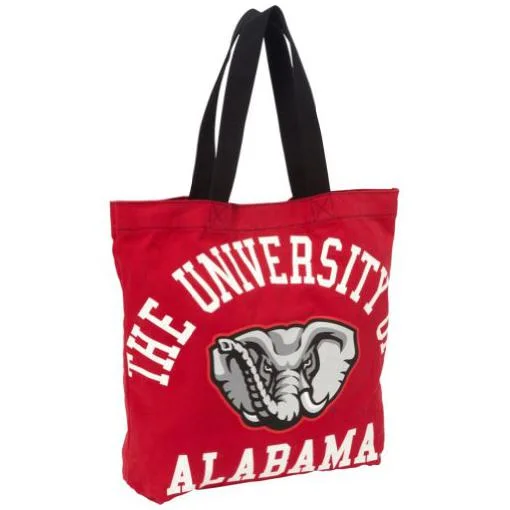 Custom Printed Cotton Canvas Tote Bag