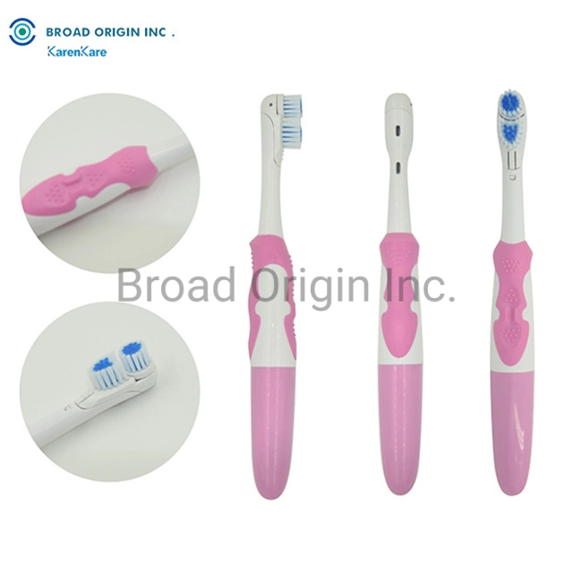 2023 High-Quality Ipx7 Waterproof Electric Toothbrush