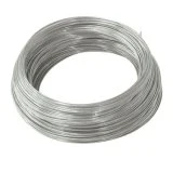 Factory Supply Diameter Electric Galvanized Steel Wire for Gi Metal Binding Wire