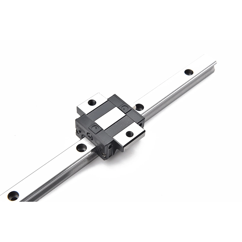 Standard Type Egr20 Guideway Length 220-1600mm Linear Guide Rail