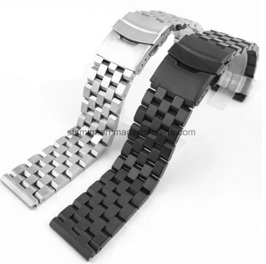 Stainless Steel Watch Band 18mm 20 22mm SFS-WBSS011