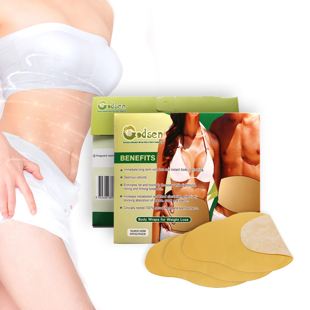 High quality/High cost performance Slimming Patch Body Wraps for Weight Loss for Body Care