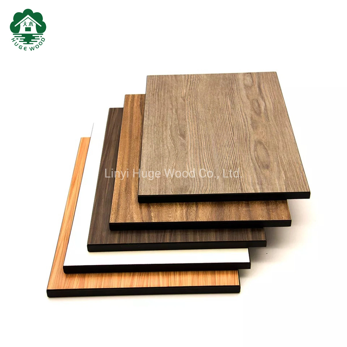 High Standard Complete Size Customizable Matt HPL Panel Compact Laminate for Abrasion Resistant