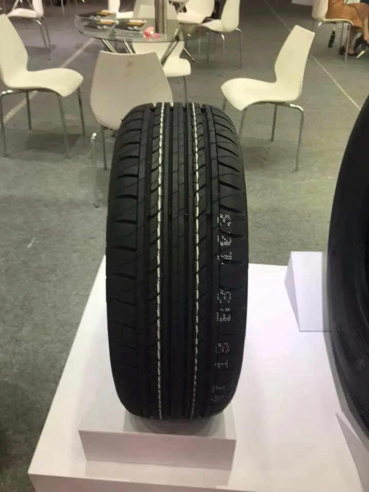 High quality/High cost performance  Auto Parts Semi Steel Radial PCR Vehicle Car Tire with 195r15c 215/60r16