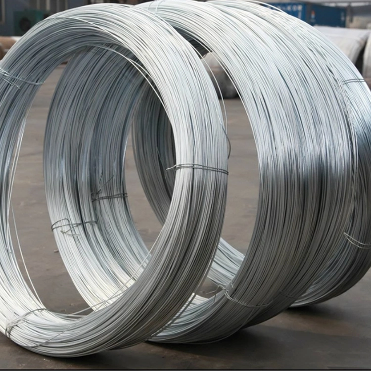 0.2mm to 7mm Wire Galvanized Steel Black Annealed Iron Wire