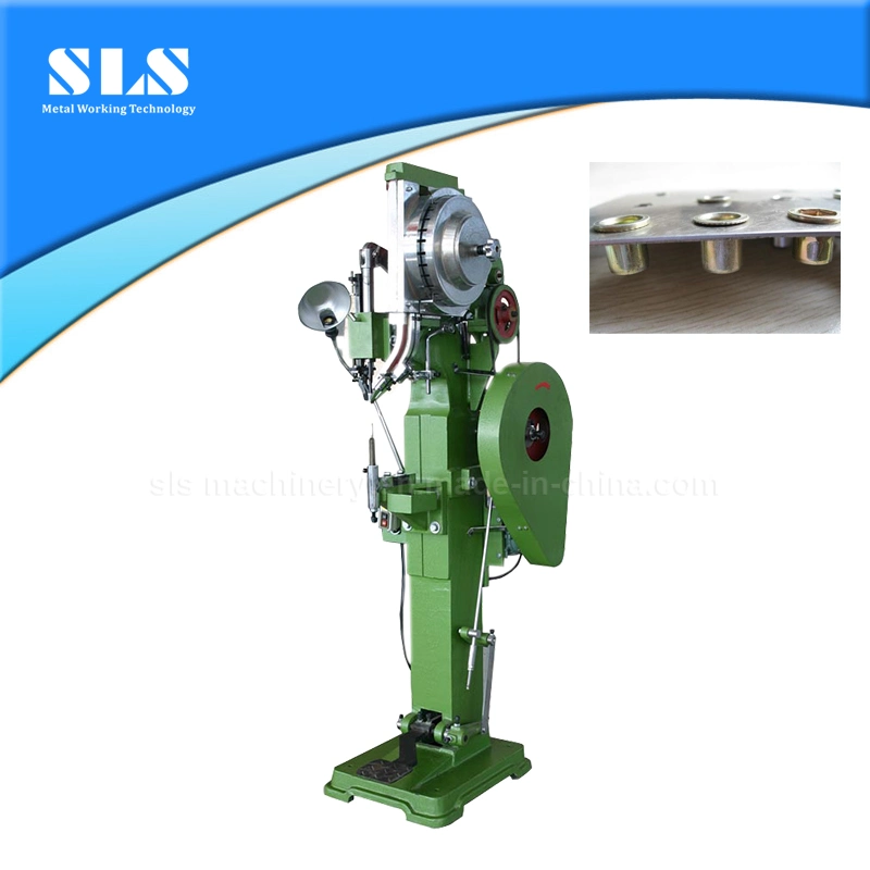 Multi Function Industrial Rivet Nut Machine Tools Aluminium Rivet Machine for Riveting All Kinds of Objects