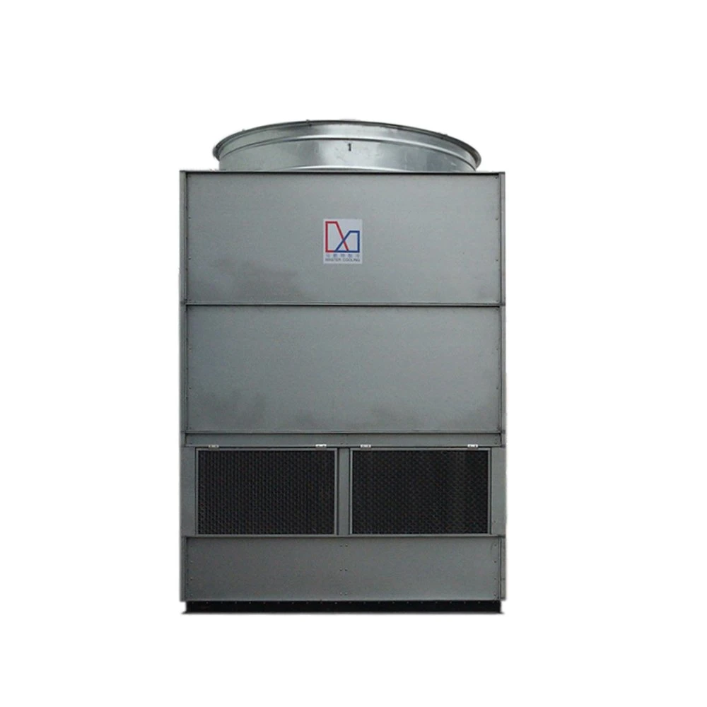 30 Ton Stainless Steel Closed Circuit Evaporative Condenser Export Dubai