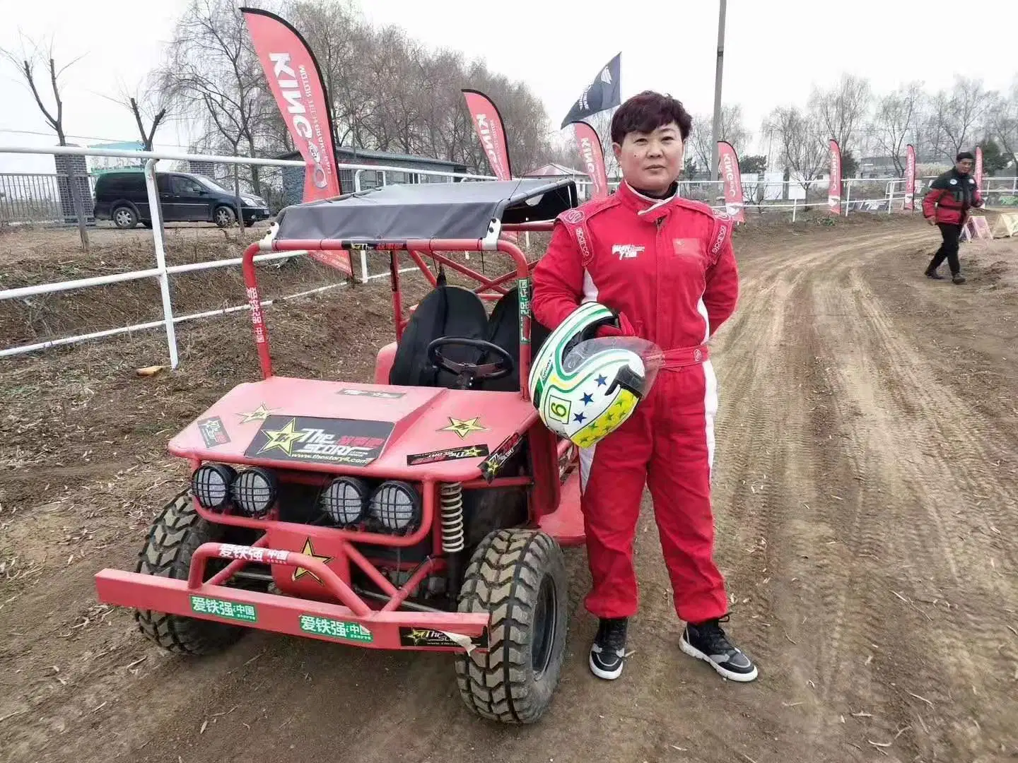 Novos filhos ATV Mini Buggy para crianças 150cc Venda Quente