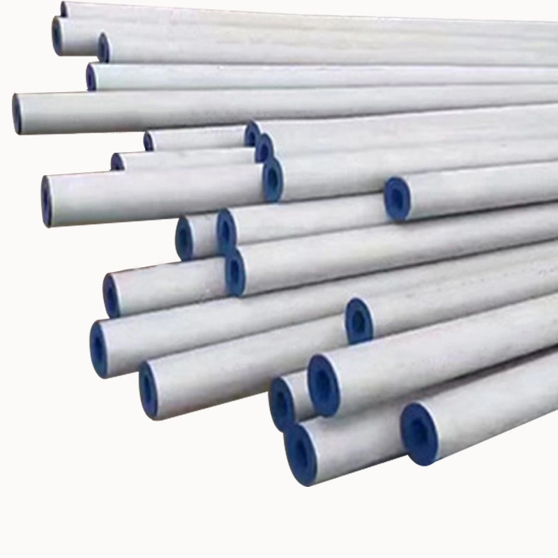 Ta7 Titanium Alloy Pipe for Flue Gas Desulfurization and Denitrification