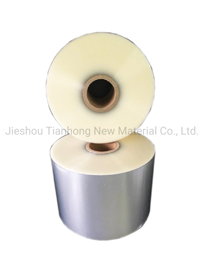 Plastic Flexible Packaging BOPP/CPP Laminating Film Roll BOPP Film Manufacturer