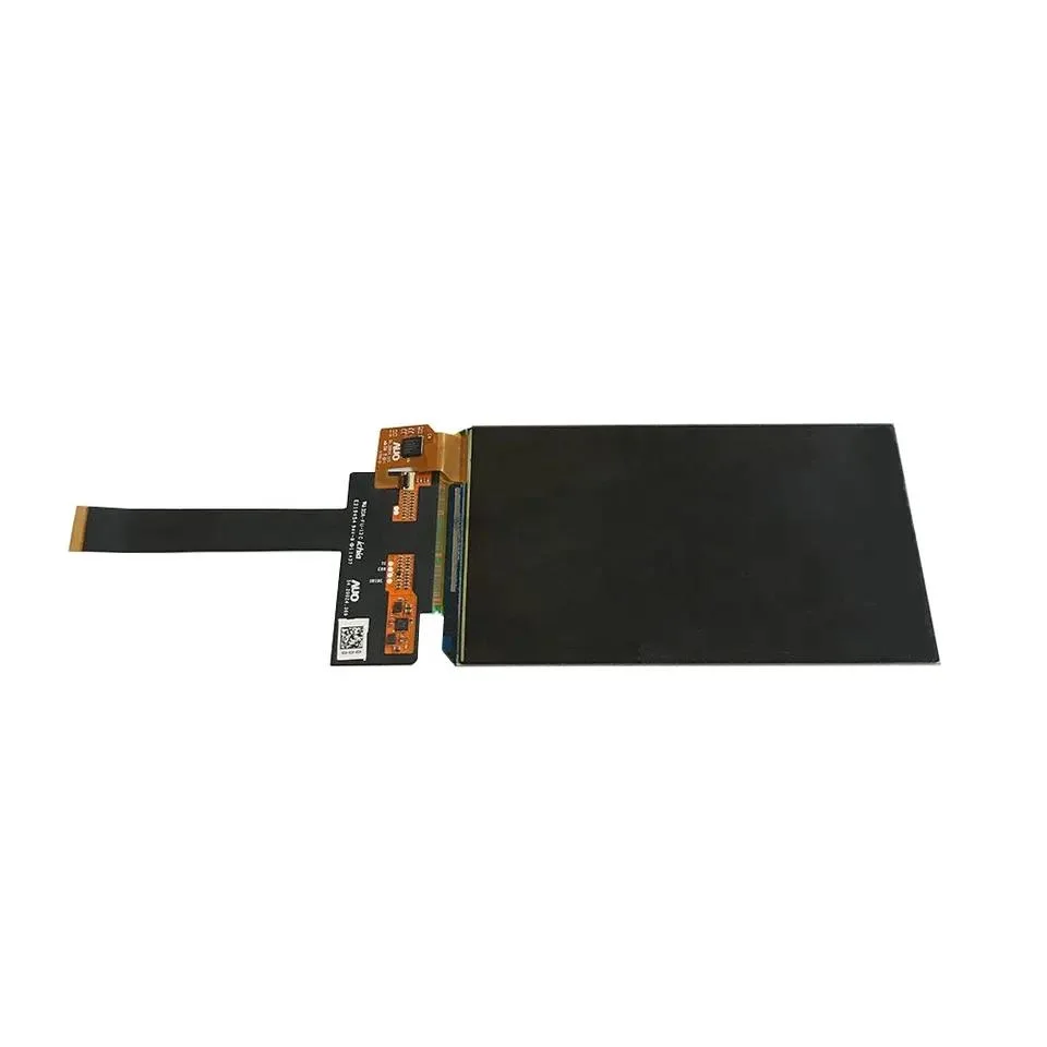 Small Color LCD Display