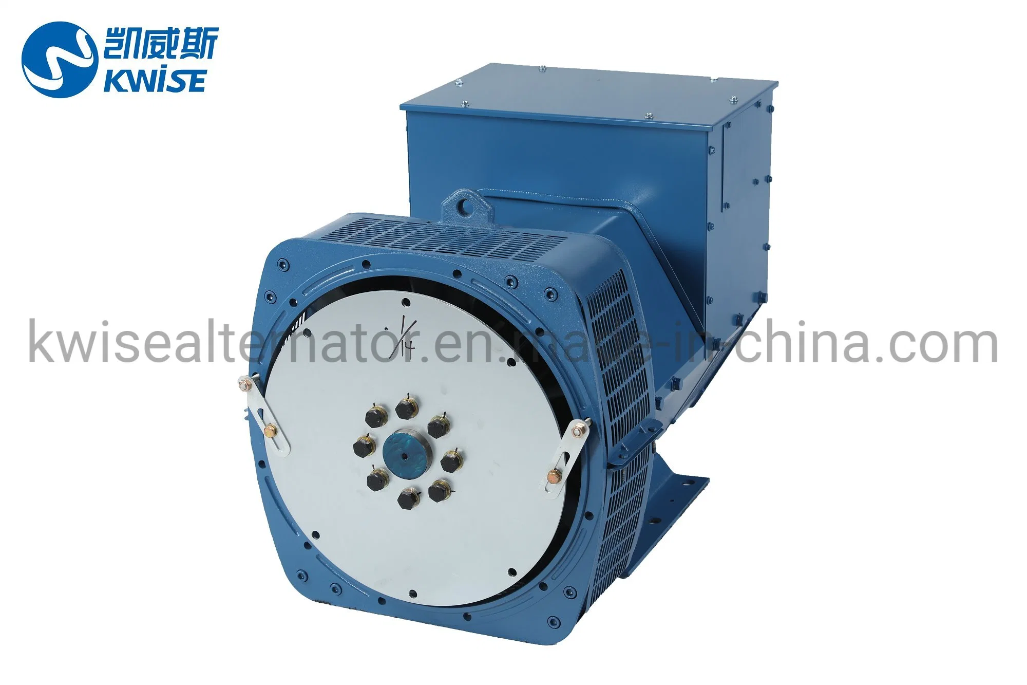 H Insulation Dynamo 75kw 220V 400V Alternator Wth Nonlinear Load Type IP23 Protection for Diesel Machine Power Engine Genset