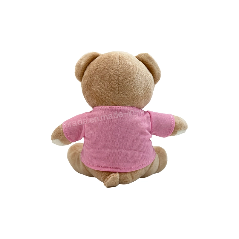 Hot Selling Cute Souvenir Gift Stuffed Plush Animal Toys Teddy Bear Doll