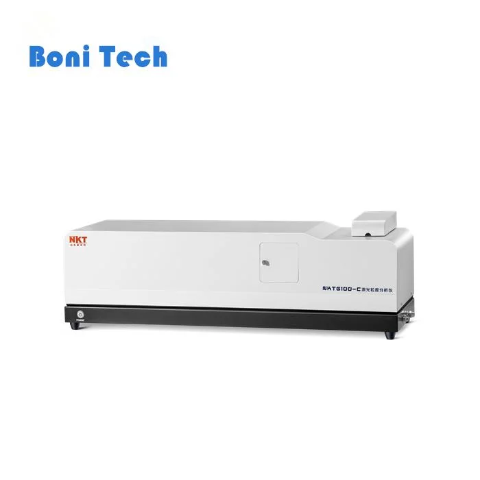 Liquid Particle Analyzer Chemical Laser Diffraction Particle Size Analyzer