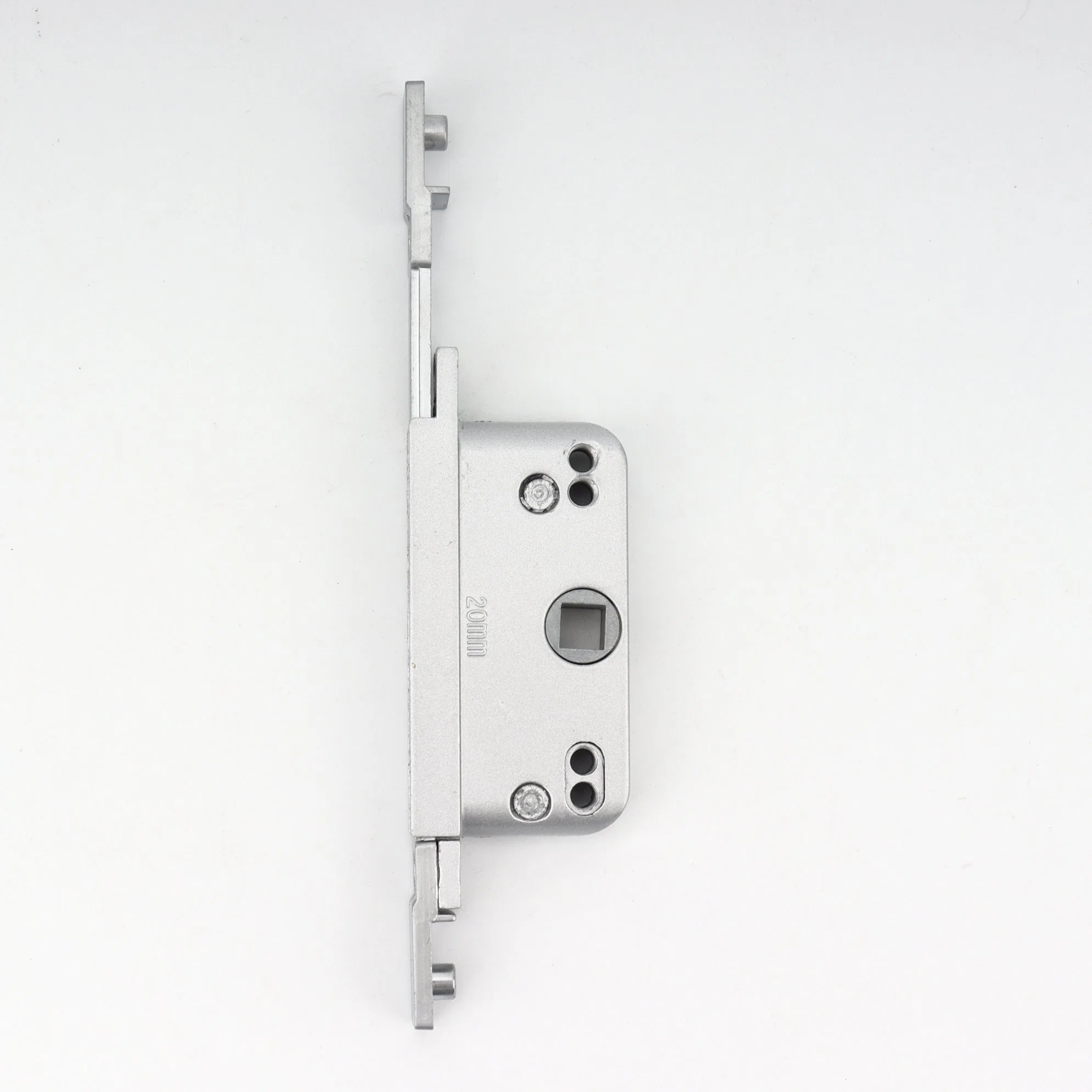 Aluminum Alloy Lock Case for Casement Window Door Transmission Window Lock Case