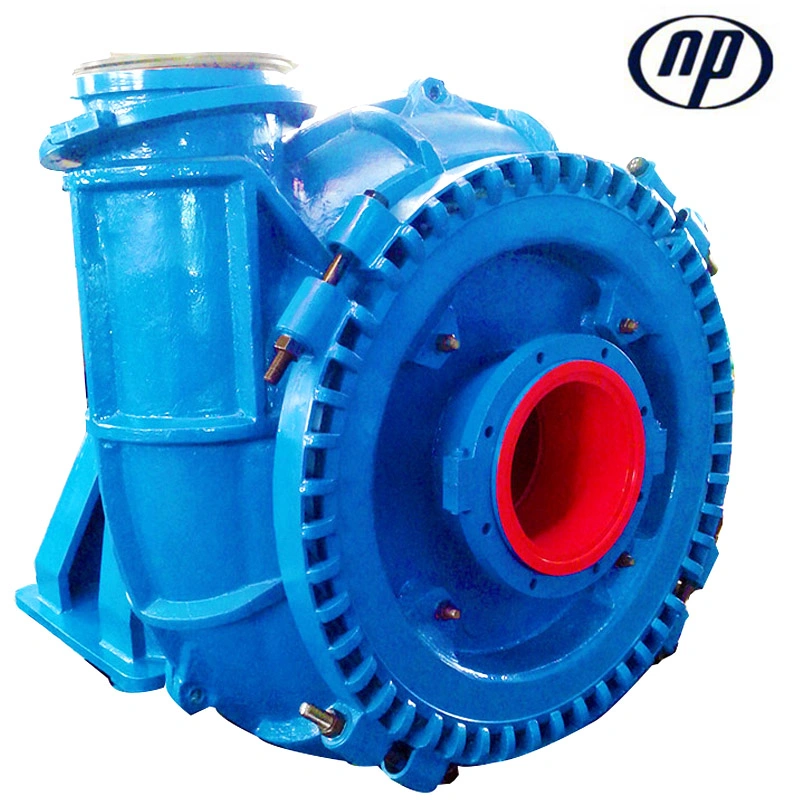 8 Inch Centrifugal Diesel Dredging Mining Slurry Sand Suction Pump Sale