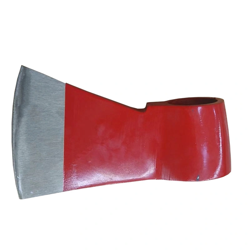 Outdoor Hardware Cutting Tool Carbon Steel A606 Red Axe