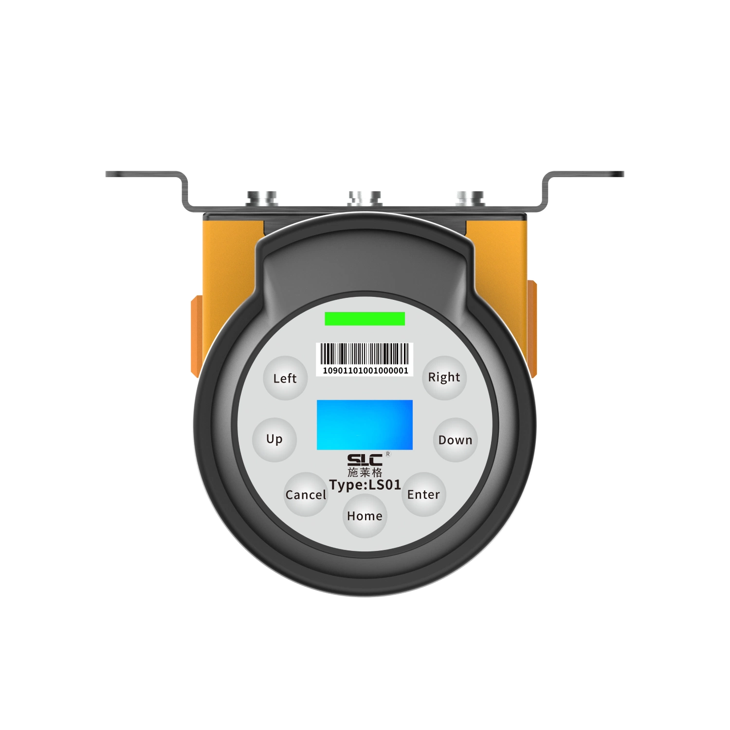 Highway vehicle separation rental vehicle measurement, Laser Lidar Sensor