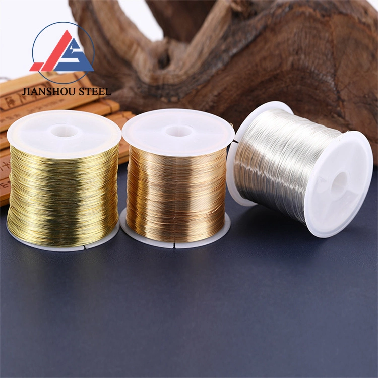 99.9% Pure Copper Wire C1100 5mm 8mm 10mm Copper Wire Rod