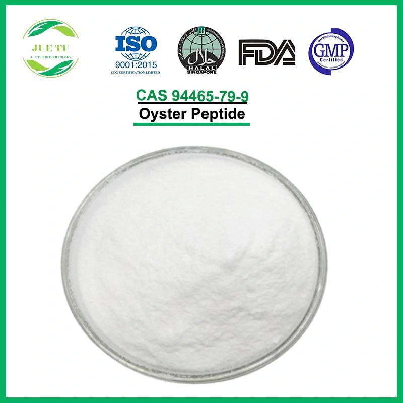 Prix en vrac Suppléments santé Organic Fresh Oyster Meat Extract Powder Peptide d'huîtres