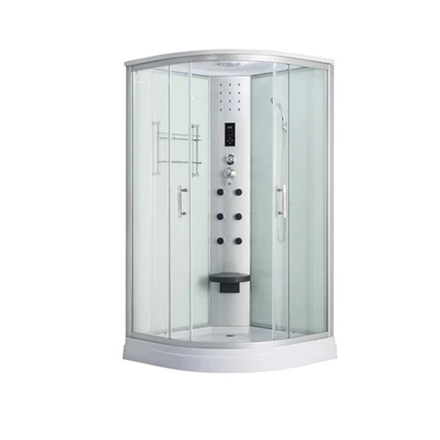 Good Selling Bathroom Cabin Luxury Design Steam Sauna Bath Shower Rooms