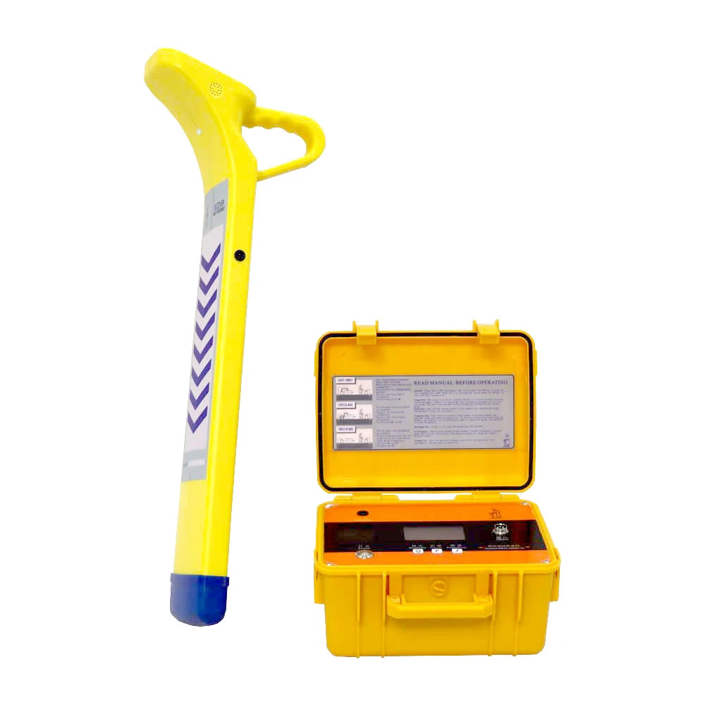 Weshine Cable Detector Cable Locator Underground Pipe Tester