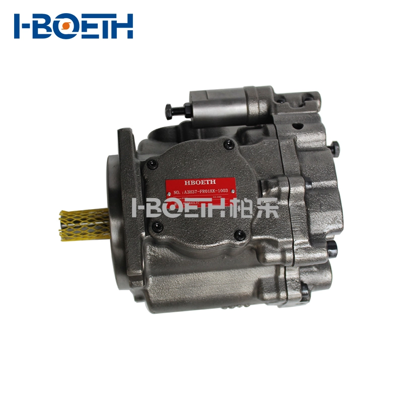 Yuken Hydraulic Pump A3h Series A3h 16 A3h16-Lr01kk-10/A3h16-Lr01kk-1080/A3h16-Lr01kk-10950 Variable Displacement Piston Pumps