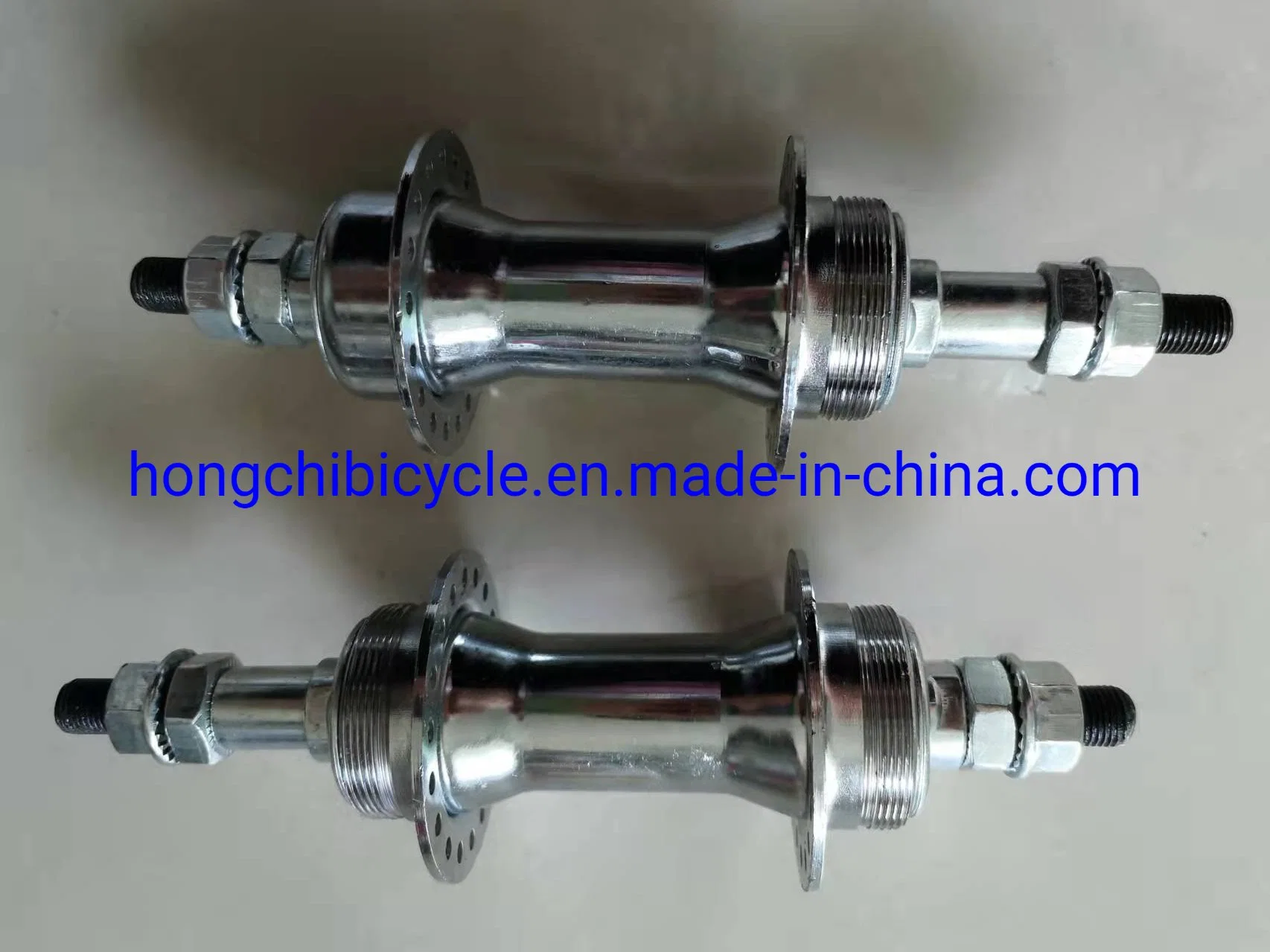 Steel Cp Bicycle Hub for Rear and Front