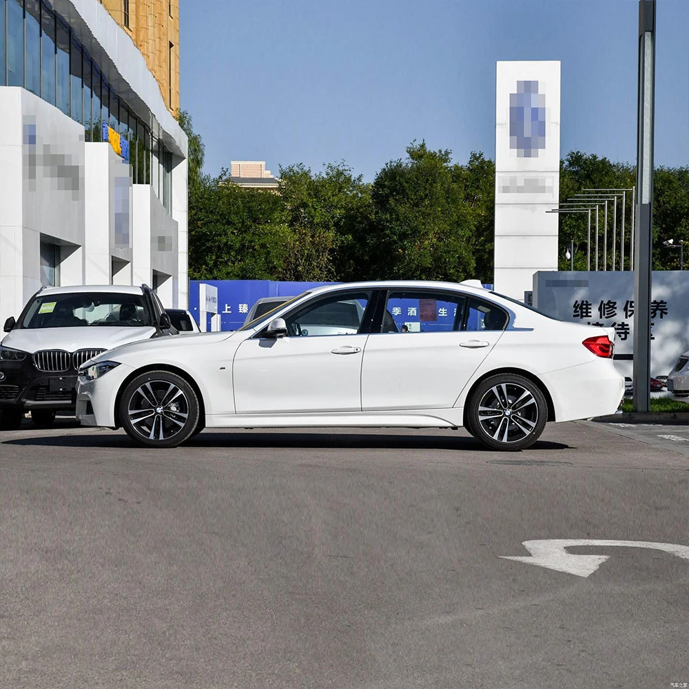 Bom preço 2021 BMW 3-Series carros de segunda mão